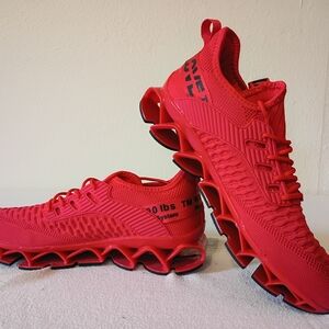 Vooncosir Unisex Running Shoes Sz 9.5 Men, Sz 11 Women, (Eu Sz 44 listed)